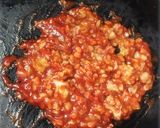 フライパン✙蓋➡❤焼売☆ミートソース☆☆作り方18写真