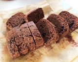 ブルーベリー入りココアケーキ作り方10写真
