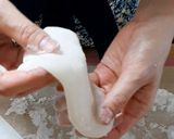 夫が愛する♡とろふわ【求肥（ぎゅうひ）】作り方5写真
