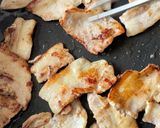 ☆大葉香る♪豚バラ茄子のおろし焼き浸し☆作り方4写真