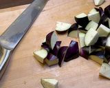 なすとベーコンのトマト煮作り方4写真