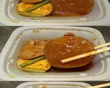 美味ドレとチキン南蛮玉ドレで味しみ大根！作り方2写真
