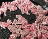 塩昆布で♪牛肉とキャベツ炒め♡作り方2写真