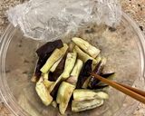 【楽めし】茄子ときゅうりのあっさり中華風作り方3写真