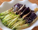【楽めし】茄子ときゅうりのあっさり中華風作り方4写真