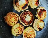 新玉ねぎの鶏つくね焼き作り方6写真