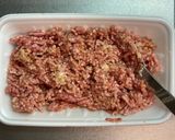 ご飯が進む♪ ピーマンとナスのひき肉炒め作り方2写真