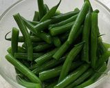 初夏を食べよう♡カラフル夏野菜かき揚げ〜作り方1写真
