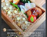そぼろチーズ混ぜご飯♬作り方14写真