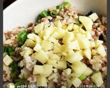 そぼろチーズ混ぜご飯♬作り方16写真