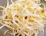 もやしのお好み焼き＊ズボラ作り方1写真