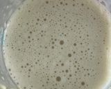 手作りベリープロテインアイスクリーム作り方1写真