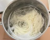 七夕ジュレ素麺　ベジートでゼラチンいらず作り方6写真