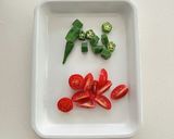 七夕ジュレ素麺　ベジートでゼラチンいらず作り方5写真