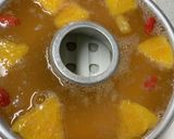 酵素シロップでヘルシーな寒天ゼリー作り方6写真