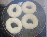 簡単☆時短！はだか麦ベーグルサンド作り方10写真