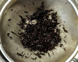 ひじきと切り昆布 エリンギの炊き込みご飯作り方3写真