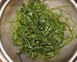 ひじきと切り昆布 エリンギの炊き込みご飯作り方4写真