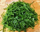 ひじきと切り昆布 エリンギの炊き込みご飯作り方5写真