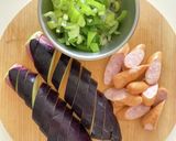 【麻婆春雨スープ】旨辛❤具だくさん！作り方1写真