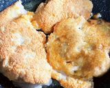 チキンのレモンチーズ焼き作り方4写真