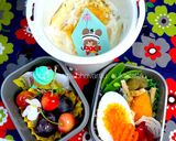 令和五年　水無月20日　お弁当作り方7写真