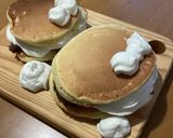 簡単＊家でモチモチどら焼き＊フライパン版作り方8写真