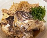 鯛のアラ煮♪作り方5写真