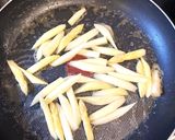 簡単！ホワイトアスパラのバター醤油炒め作り方5写真