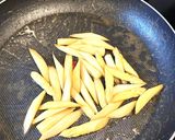 簡単！ホワイトアスパラのバター醤油炒め作り方6写真