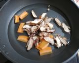 チゲスープ（豚こま肉）作り方3写真