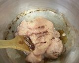 茄子のそぼろあんかけ作り方2写真