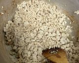 茄子のそぼろあんかけ作り方3写真