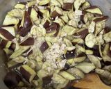 茄子のそぼろあんかけ作り方4写真
