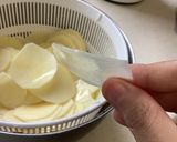 簡単おやつ！ポテトチップス(風？)作り方2写真