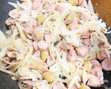 四毒抜き 新じゃがで ジャーマンポテト作り方9写真