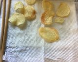 簡単おやつ！ポテトチップス(風？)作り方7写真