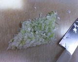 お酢が決め手！鶏むね肉のねぎ塩だれ作り方1写真