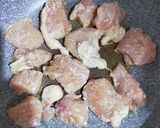 お酢が決め手！鶏むね肉のねぎ塩だれ作り方4写真