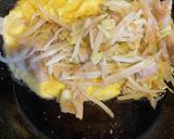 野菜もりもり　とんぺい焼き作り方3写真