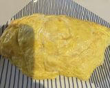 野菜もりもり　とんぺい焼き作り方4写真