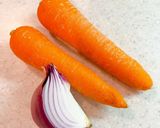 レーズン入りキャロットラペ作り方1写真