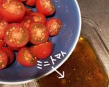 ミニトマトの浅漬け作り方5写真