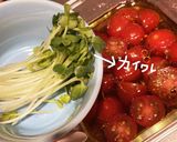 ミニトマトの浅漬け作り方6写真