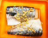 鯖の梅麹味噌煮作り方2写真