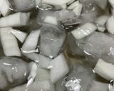 新玉が美味しい春雨サラダ作り方2写真