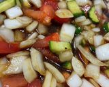 新玉が美味しい春雨サラダ作り方8写真