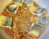 取り分け幼児食★鯖の蒲焼き作り方4写真