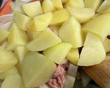 レンジを使って煮崩れないツナじゃが作り方4写真