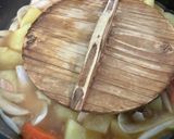 レンジを使って煮崩れないツナじゃが作り方6写真